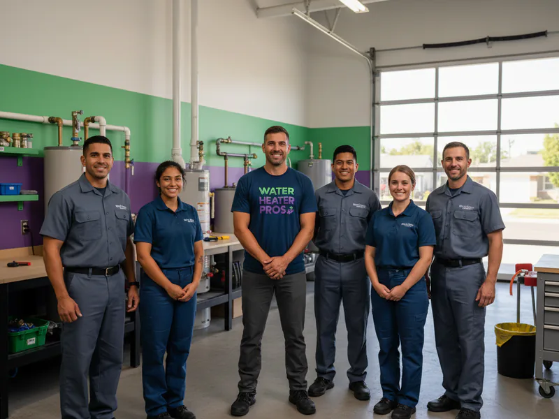 Water Heater Pros - Water heater repair in Grantsville near me