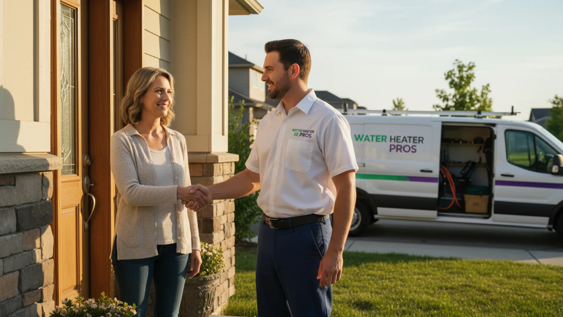 water heater repair in Grantsville, UT Near Me